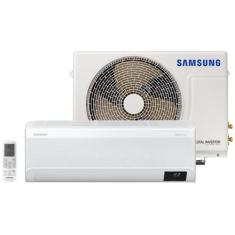 Ar-Condicionado Split Samsung Digital Inverter - 24.000 Btus Frio Wind