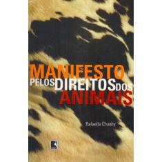 Livro - Manifesto Pelos Direitos Dos Animais