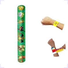 Pulseira Pokémon Pikachu E Sua Turma Coloridos Infantil - Atelie