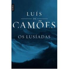Livro - Os Lusíadas (edição de bolso)