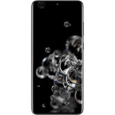 Usado: Samsung Galaxy S20 Ultra 512GB Cosmic Black Excelente - Trocafone