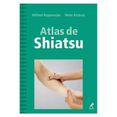 Livro - Atlas de Shiatsu