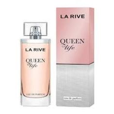 Perfume feminino la rive queen of life edp 75ml