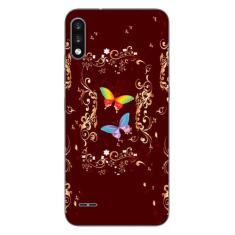 Capa Adesivo Skin375 Verso Para LG K22 - KawaSkin