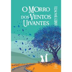 Livro - O Morro dos Ventos Uivantes Emily Brontë - 2 Ed