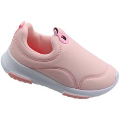 Tênis Infantil Gibizinho Sem Cadarço Feminino-Feminino
