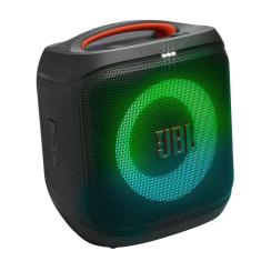 Caixa de Som Bluetooth JBL Partybox Encore Essential 2 Preto, Bateria de Até 15H à Prova d`Água IPX4