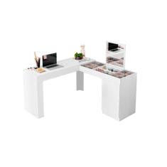 Escrivaninha De Canto Penteadeira Star 