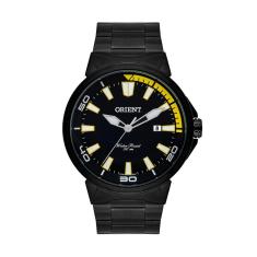 Relógio Orient Masculino Mpss1018 P1px Preto Aço