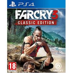 Far Cry 3: Classic Edition - PS4