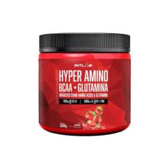Hyper Amino Bcaa + Glutamina 400G - Intlab
