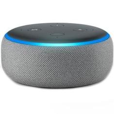 Amazon Smart Home Echo Dot Alexa 3ª Geração