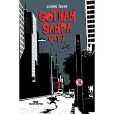 Livro - Gotham Sampa City