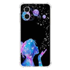 Capa Capinha De Celular Compatível com Moto E13 Motorola Personalizada