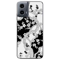 Capa Adesivo Skin356 Verso Para Motorola Moto G34 5G