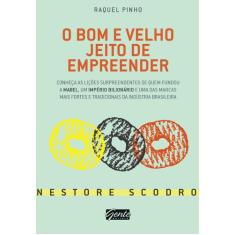 Livro - O bom e velho jeito de empreender
