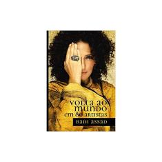 Livro Volta ao mundo em 80 artistas