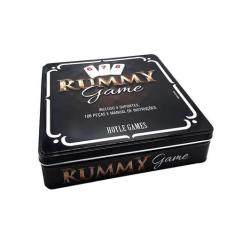 Jogo Rummy Game 106 Pedra Suporte Jogo De Tabuleiro Rummikub - Hoyle, 