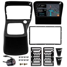 Multimídia 2 Din 7'' Polegadas Celta G1 2000 a 2005 + Câmera de Ré - E