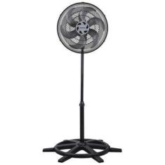 Ventilador De Coluna 40cm 220V Turbo6 Preto Ventisol