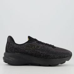 Tênis Olympikus Urano 2 Preto-Masculino