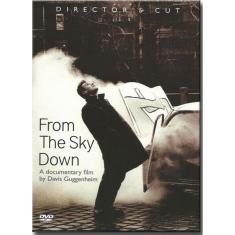 Dvd u2 - From The Sky Down-a Documentar