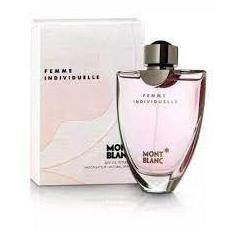 Perfume Feminino Mont Blanc Individuelle Spray 75 Ml