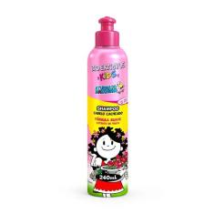 Shampoo Bio Extratus Kids Cabelos Cacheados 240ml