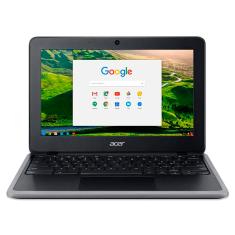 Chromebook Acer, Intel Celeron N4020, 4GB, 32GB eMMC, 11.6', Chrome OS - C733T-C2HY