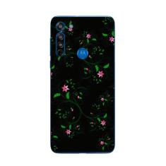 Capa Adesivo Skin353 Verso Para Motorola Moto G8 (xt2045-1) - KawaSkin