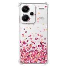 Capa Capinha De Celular Compatível com Xiaomi Redmi Note 13 Pro Plus M