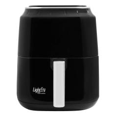 Fritadeira Suggar Light Fry Touch Control 4 Litros Preta FT004