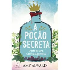 Livro - A Poção Secreta