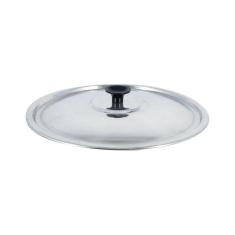 Tampa Caçarola Panela Avulsa Alumínio Leve Polida 18cm