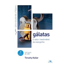 Gálatas - Série Estudando a Palavra