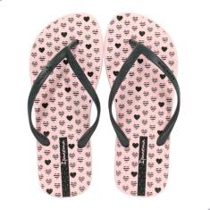 Chinelo Ipanema 26571 Osasis Preto