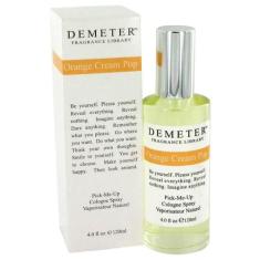 Perfume Feminino Demeter 120 ML Orange Creme Pop Cologne