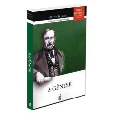 Gênese (A) - Normal - Edição Histórica - FEB, 754,0 g