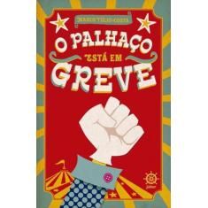 Livro - O palhaço está em greve