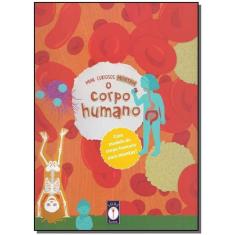 Mini Curiosos Montam o Corpo Humano