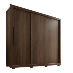 Guarda Roupa Casal 3 Portas 4 Gavetas Costa Rica