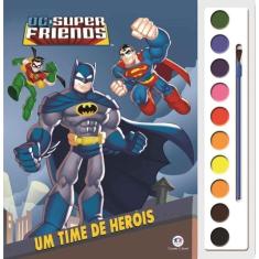 DC Super Friends - Um Time de Heróis