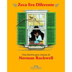 Livro - Zeca era diferente