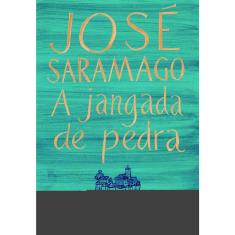 Livro - A jangada de pedra