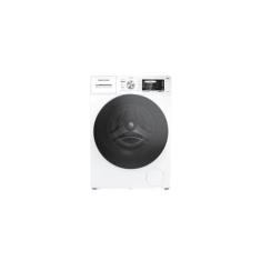 Lava e Seca Brastemp 10kg/6kg branca com Smart Sensor e Triplo Vapor BNC10AB. 110V