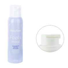 Sabonete Facial Mousse Feels Mood Revitalizante Ruby Rose