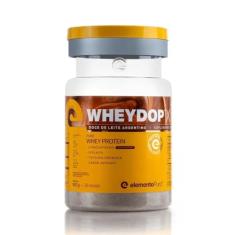 WHEYDOP X Whey Protein Proteína Concentrada/Isolada 900g, elementoPuro