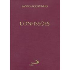 Confissões - Bolso - Santo Agostinho