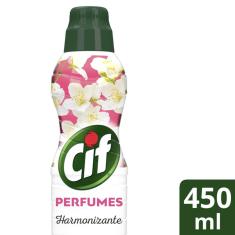 Limpador Cif Perfumes Harmonizante 450ml