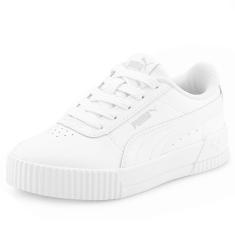 Tenis Feminino Casual Conforto Puma Carina L Bdp